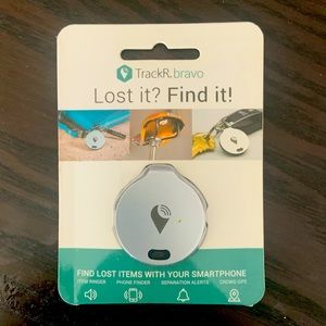 New -Track R finder . Find lost items like keys, AirPods,  wallet .